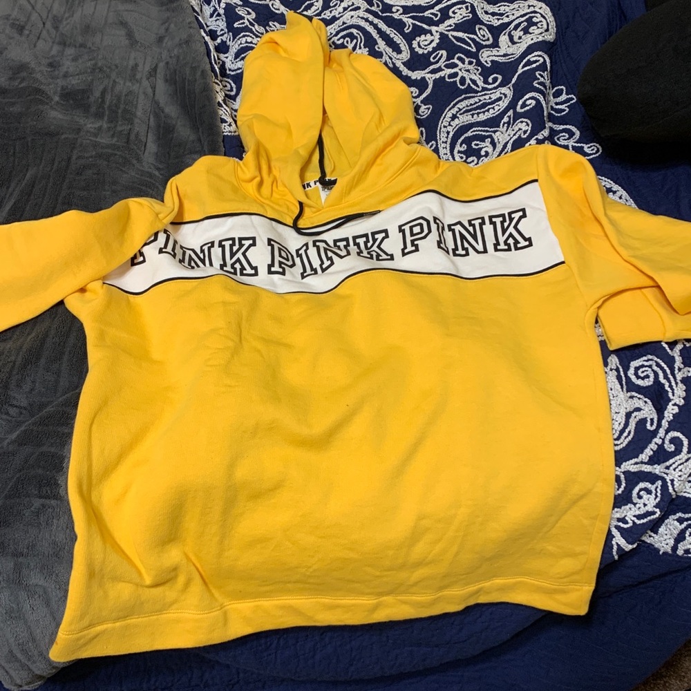 Victoria secret pink hoodie